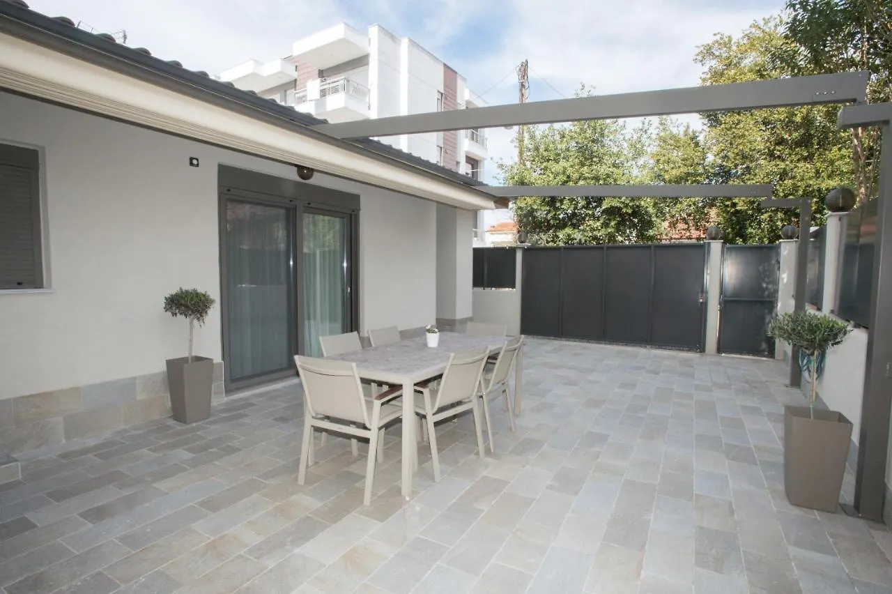 Dolphin Villa Peraia