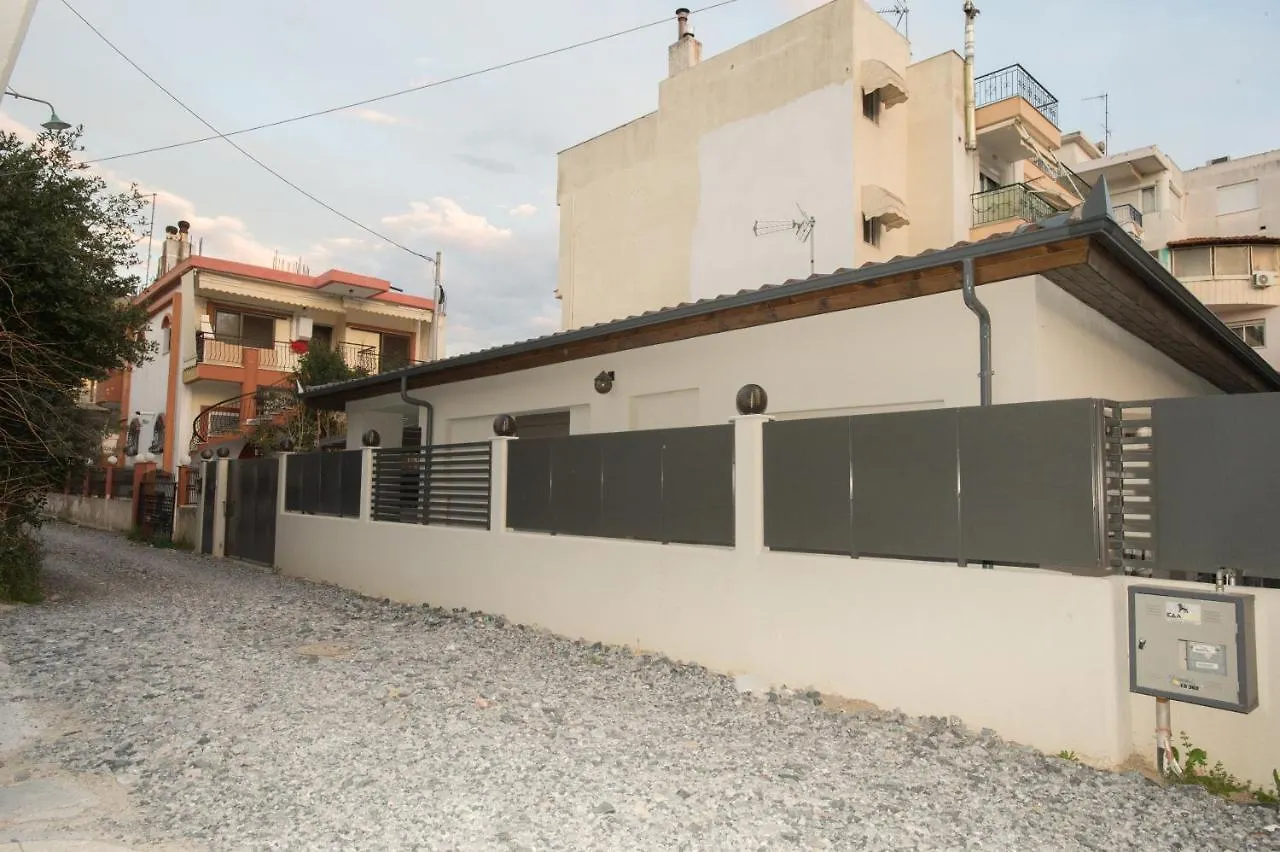 Dolphin Villa Peraia